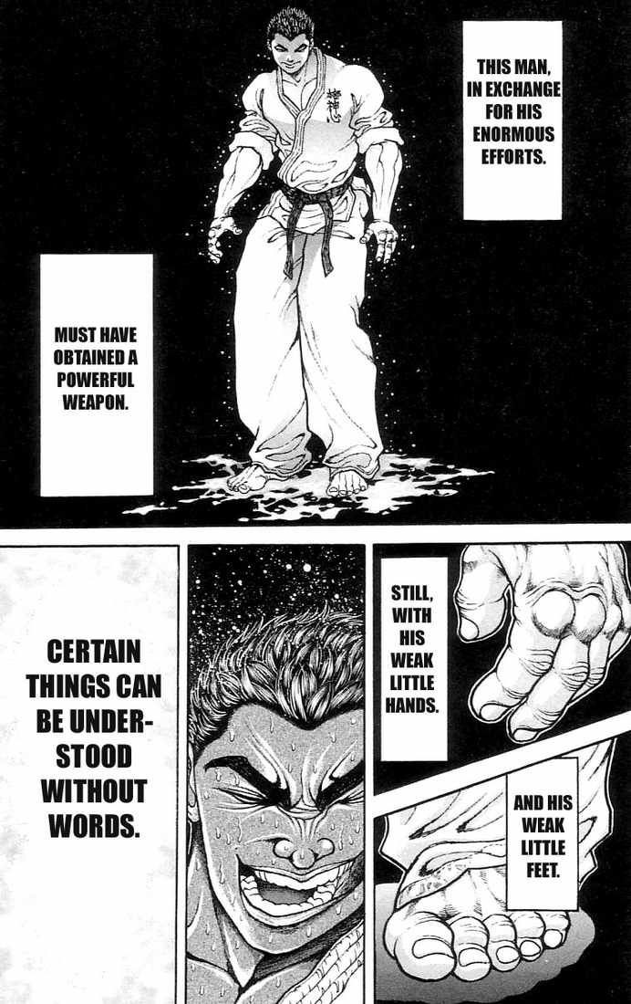 Baki - Son Of Ogre Chapter 134 15